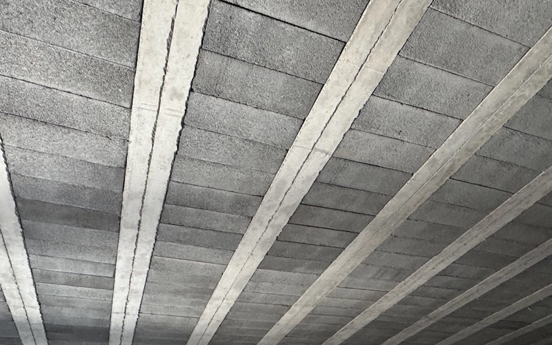 Vigueta y Bovedilla en obra — vista 7