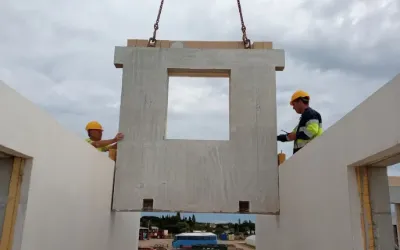 El prefabricado de concreto en Europa: el futuro de la construcción ya es una realidad