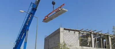 Montajes en construcción