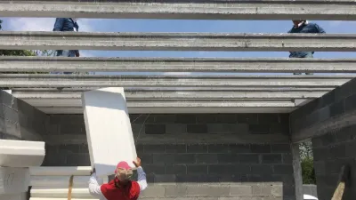 Innovación prefabricada para construcciones modernas