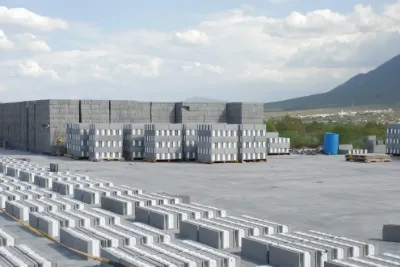 Teravlock: Un block aislante de última generación para la construcción moderna